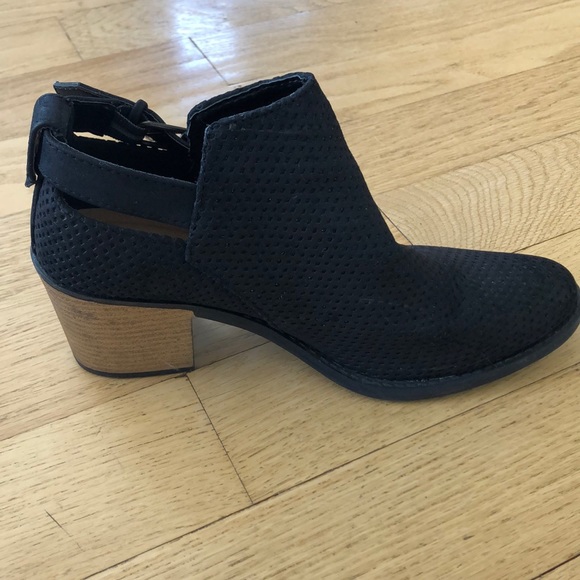 Black booties - Picture 4 of 4